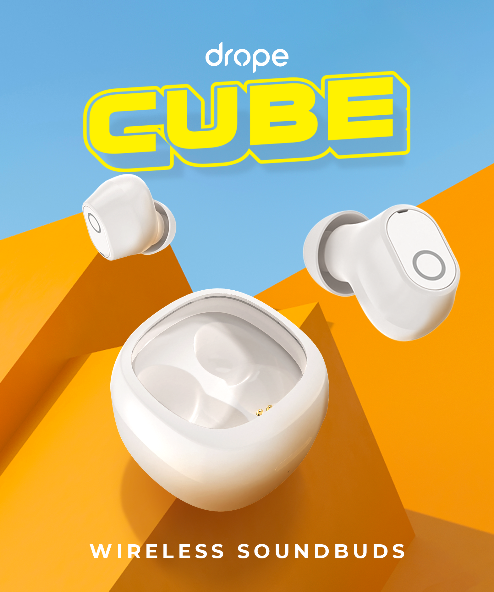 Drope Cube